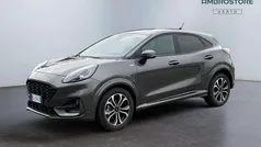 Magnetic grey Usata 2022 Ford Puma ST-Line SUV | 18.900 € (Buon prezzo)