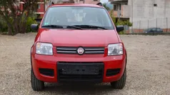Rosso Usata 2009 Fiat Panda 4x4 Due volumi | 6500 € (Buon prezzo)