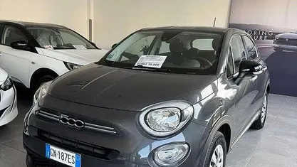 Grigio Usata 2023 Fiat 500X SUV | 16.900 € (Buon prezzo)