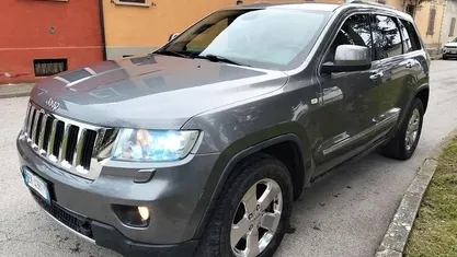 Usata Jeep Grand Cherokee 241 CV (177 kW) 2011 SUV