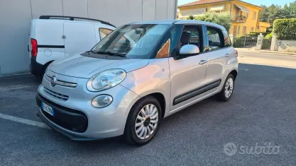Usata Fiat 500L Pop Star 85 CV (62 kW) 2014 Grigio Monovolume