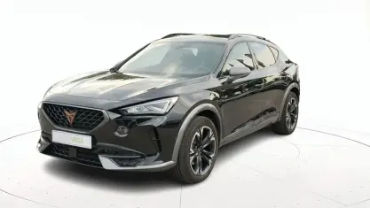 Usata Cupra Formentor 204 CV (150 kW) 2023 Nero / pastello SUV