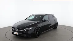 Nero Usata 2020 Mercedes A35 AMG AMG Tre volumi | 30.399 € (Super prezzo)