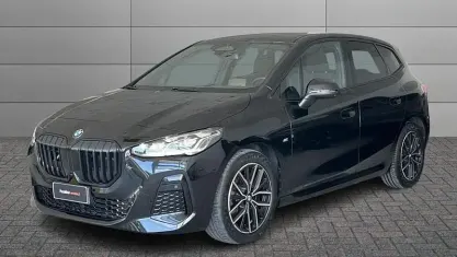 Usata BMW 218 M Sport 150 CV (110 kW) 2024 Grigio Coupé
