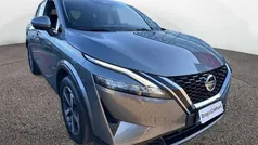 Grigio Usata 2022 Nissan Qashqai N-Connecta SUV | 22.900 € (Buon prezzo)