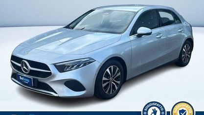 Gebraucht Mercedes A180 Advanced 116 PS (85 kW) 2025 Silber Limousine