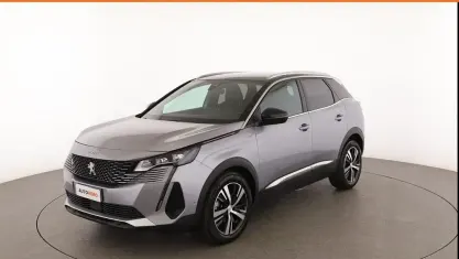 Usata Peugeot 3008 GT 131 CV (96 kW) 2024 Grigio SUV