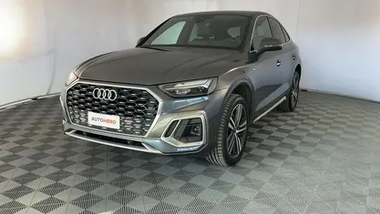 Usata Audi Q5 Sportback S-Line 204 CV (150 kW) 2024 SUV