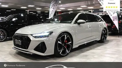 Usata Audi RS6 Business 600 CV (441 kW) 2022 Station wagon