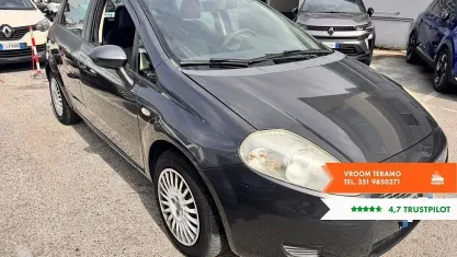 Usata Fiat Grande Punto 75 CV (55 kW) 2008 Utilitaria