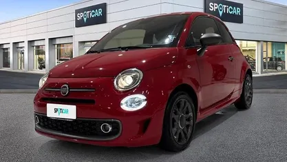 Usata Fiat 500 Sport 69 CV (50 kW) 2020 Utilitaria