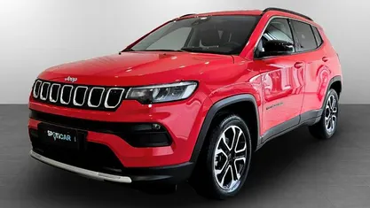 Usata Jeep Compass Limited 131 CV (96 kW) 2024 SUV