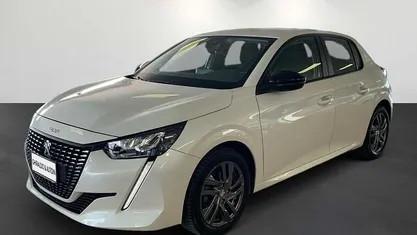 Usata Peugeot 208 Active 75 CV (55 kW) 2022 Utilitaria