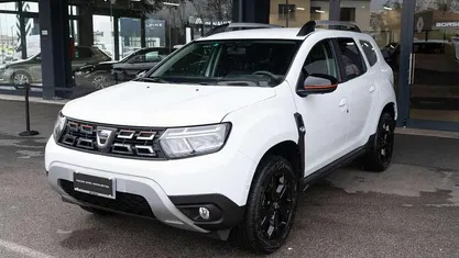 Usata Dacia Duster Journey 101 CV (74 kW) 2022 Other SUV