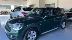 Mini One D Countryman