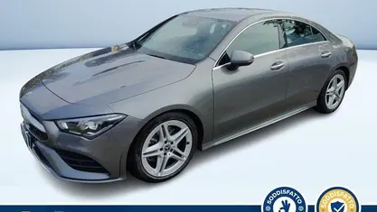 Usata Mercedes CLA200 Premium 150 CV (110 kW) 2020 Coupé