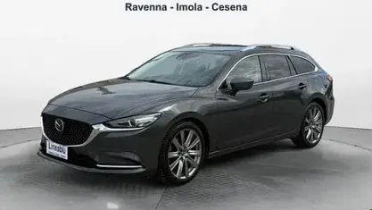 Käytetty Mazda 6 Exclusive 150 HP (110 kW) 2019 Farmari