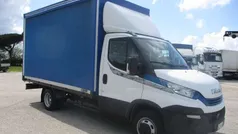 Bianco Usata 2020 Iveco Daily Furgone | 17.500 €