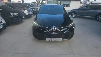 Usata Renault Clio V Techno 91 CV (66 kW) 2024 Nero Berlina