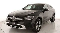 Usata 2021 Mercedes GLC300 Executive Coupé | 39.500 € (Super prezzo)