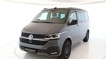 Usata VW California Edition 150 CV (110 kW) 2022 Grigio scuro Furgone