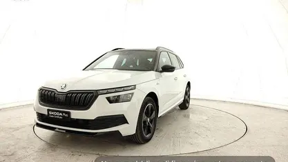 Usata Skoda Kamiq Monte Carlo 110 CV (80 kW) 2022 SUV