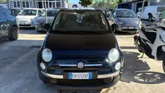 Blu Usata 2011 Fiat 500C Lounge Cabrio | 5999 € (Ottimo prezzo)