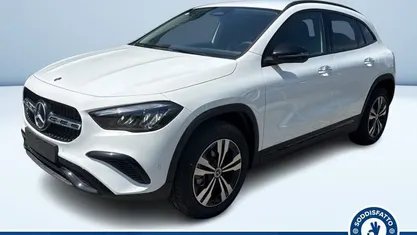 Nero metallizzato Nuova 2025 Mercedes GLA200 Advanced SUV | 45.500 € (Buon prezzo)
