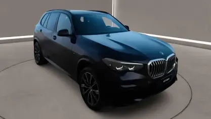 Usata BMW X5 M Sport 286 CV (210 kW) 2023 Nero SUV