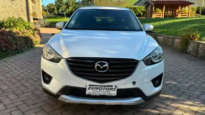 Usata Mazda CX-5 150 CV (110 kW) 2013 Bianco SUV