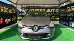 Grigio Usata 2013 Renault Clio GrandTour Dynamique Station wagon | 5900 € (Buon prezzo)
