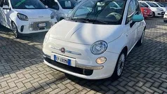 Bianco Usata 2012 Fiat 500 Lounge Due volumi | 6290 € (Ottimo prezzo)