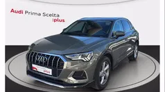 Grigio chronos metalizzato Usata 2019 Audi Q3 Advanced SUV | 30.900 € (Ottimo prezzo)