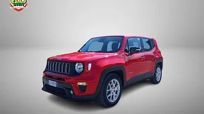 Usata Jeep Renegade Limited 120 CV (88 kW) 2024 SUV