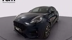 Blu Usata 2022 Ford Puma ST-Line SUV | 18.420 € (Buon prezzo)