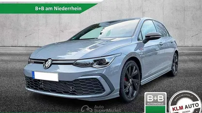 Usata VW Golf VIII GTI 245 CV (180 kW) 2023 Grigio Berlina