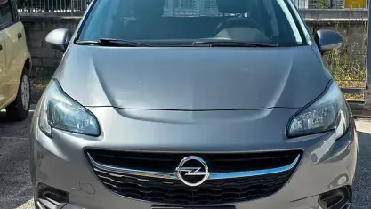 Usata Opel Corsa 69 CV (50 kW) 2017 Grigio Utilitaria