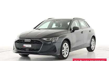 Usata Audi A3 Ambiente 116 CV (85 kW) 2025 Grigio Berlina