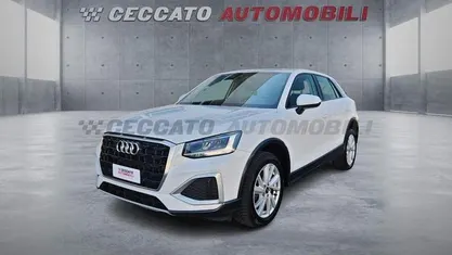 Usata Audi Q2 Admired 150 CV (110 kW) 2023 Bianco SUV