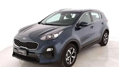 Blu Usata 2021 Kia Sportage Urban SUV | 13.850 € (Super prezzo)