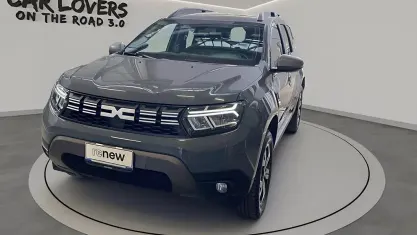 Usata Dacia Duster Journey 101 CV (74 kW) 2023 Kpw grigio road SUV
