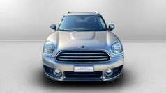 Mini One D Countryman