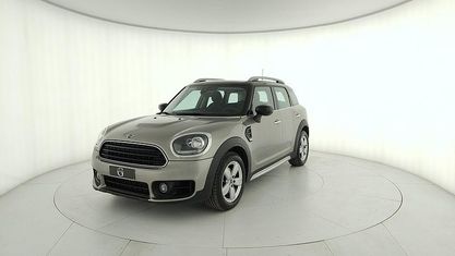 Second-hand Mini Cooper Countryman Hype 136 CP (100 kW) 2019 Gri SUV