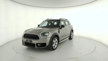 Usata Mini Cooper Countryman Hype 136 CV (100 kW) 2019 Grigio SUV