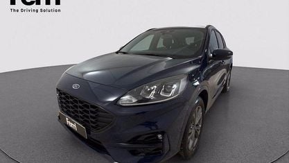 Gebraucht Ford Kuga ST-Line 225 PS (165 kW) 2023 Blau SUV