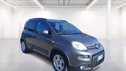 Usata Fiat Panda City Life 70 CV (51 kW) 2023 Grigio Utilitaria
