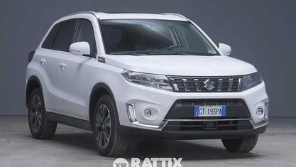 Occasion Suzuki Vitara 102 PK (75 kW) 2024 Wit SUV