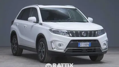 Usata Suzuki Vitara 102 CV (75 kW) 2024 Bianco SUV