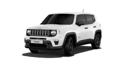 Usata Jeep Renegade Limited 131 CV (96 kW) 2023 SUV