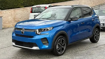 Occasion Citroën C3 PureTech 101 ch (74 kW) 2025 Bleue SUV